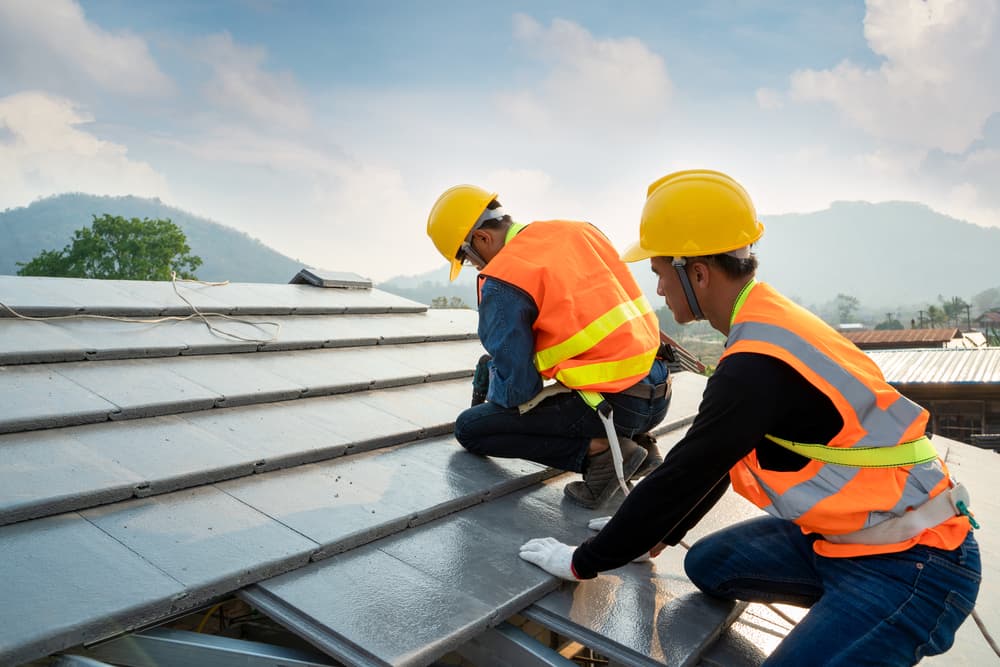 roof repair in Cherry County NE